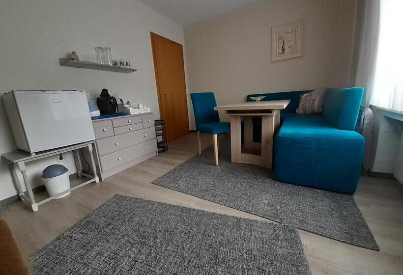 ペンション Nähe Nürburgring In Quiddelbach, Gästezimmer Mit Lounge