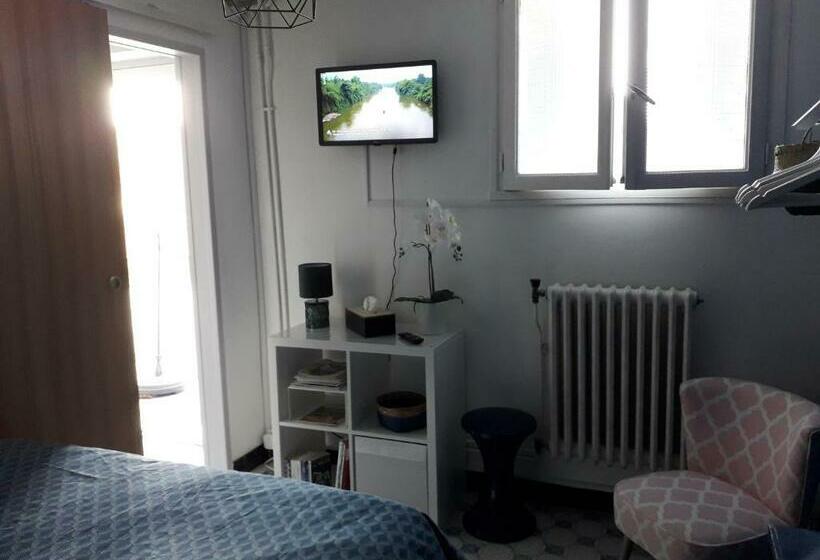 ペンション Studio Coquet Terrasses De Saint Germain