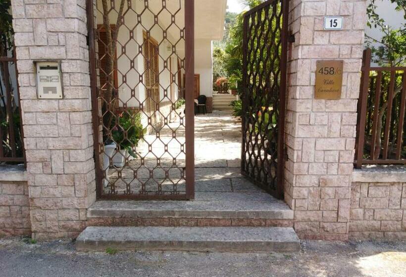 بنسيون Villa Cavaliere