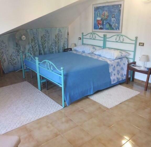 بنسيون Villa Cavaliere