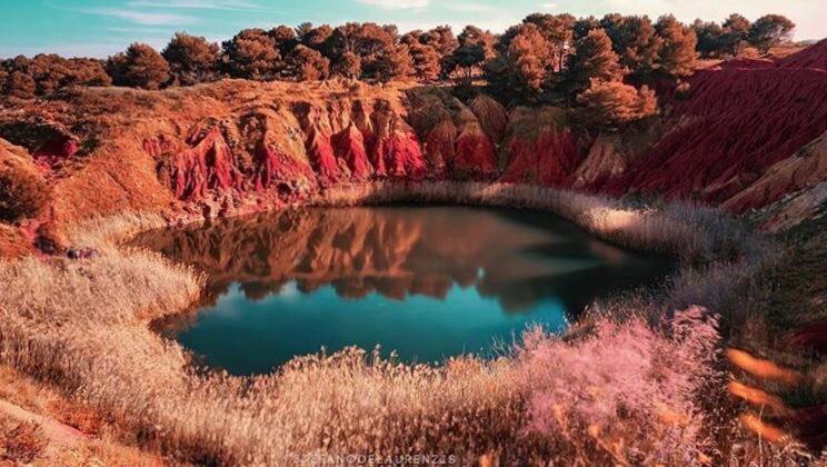 تختخواب و صبحانه Alba Ad Oriente