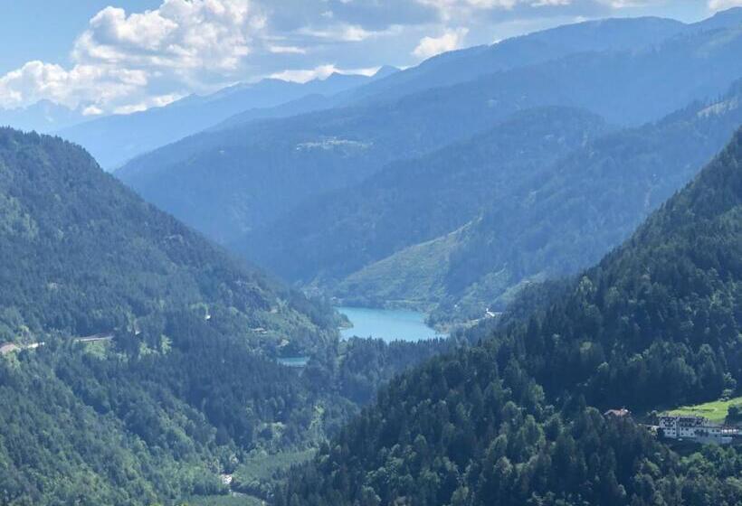 مبيت وإفطار B And B Nonna Rosa Vista Lagorai