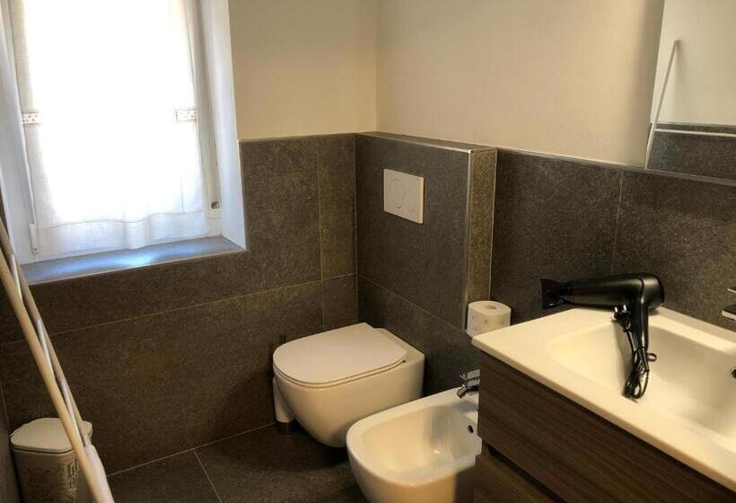 مبيت وإفطار B And B Nonna Rosa Vista Lagorai