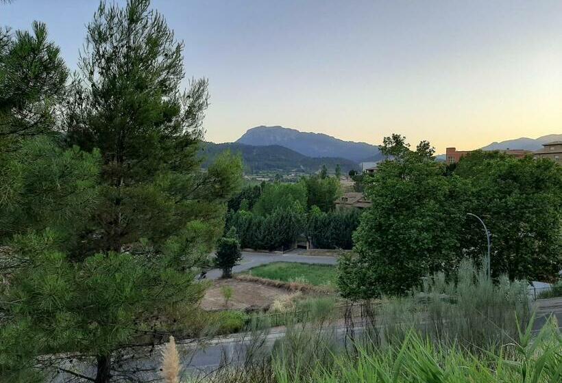 تختخواب و صبحانه Cibanto De Las Maravillas