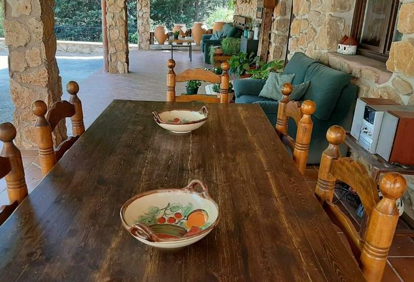 تختخواب و صبحانه Cibanto De Las Maravillas