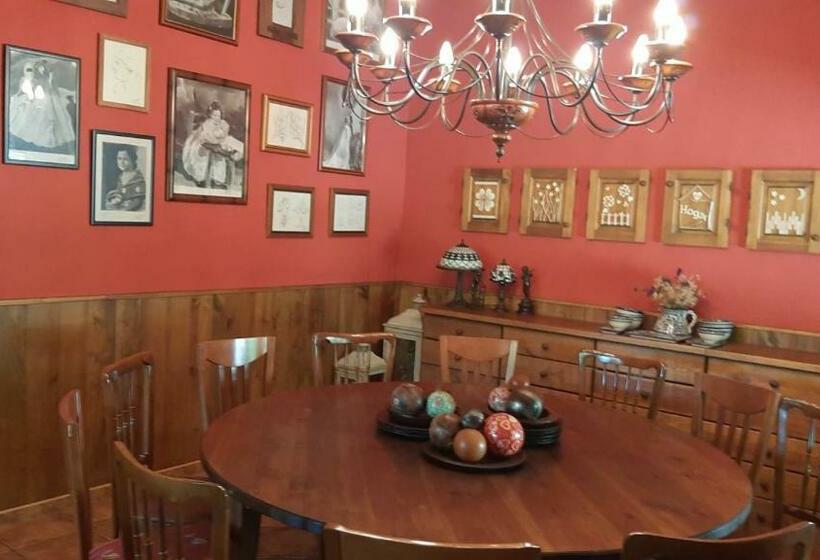 تختخواب و صبحانه Cibanto De Las Maravillas