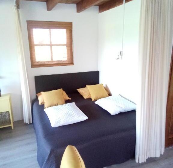 Bed and Breakfast De Indiaan