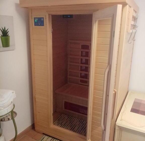 צימר Dolce Farnetta En Suite Spa & Yoga