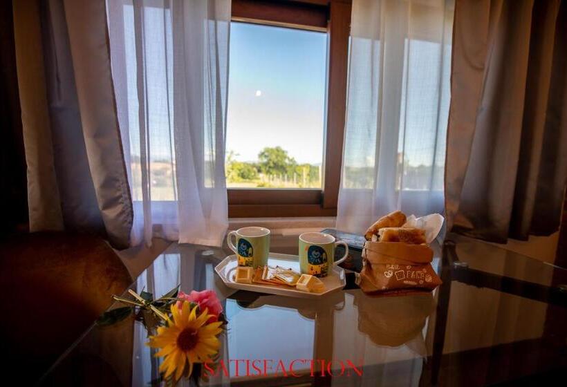 צימר Dolce Farnetta En Suite Spa & Yoga