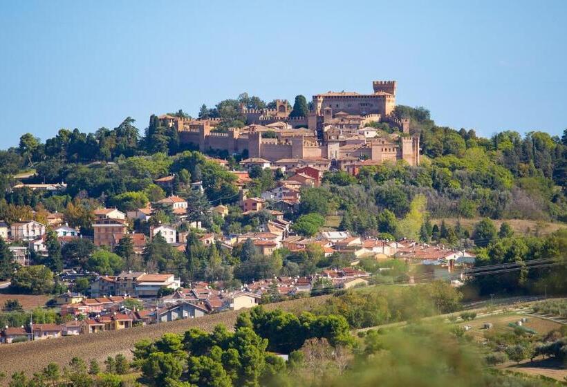 تختخواب و صبحانه La Casa Del Sole