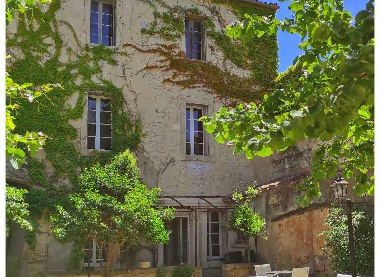 Bed and Breakfast La Vigneronne Des Costières
