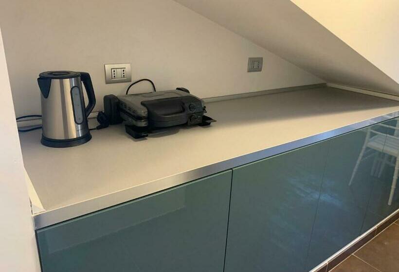 בית מלון כפרי Torre Domini