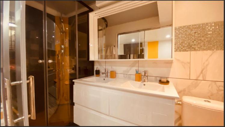Пансион Chambre Privée Cosy à Proximité De Roissy, Parc Astérix