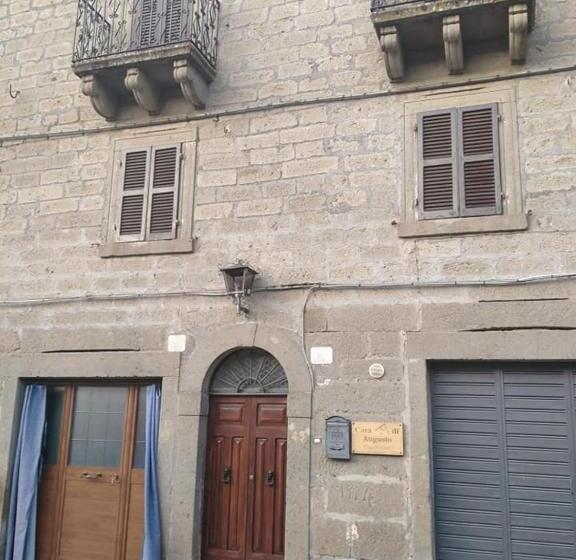 بنسيون La Casa Di Augusto