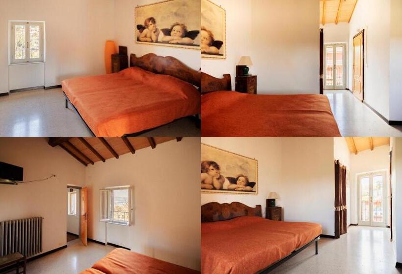 بنسيون La Casa Di Augusto