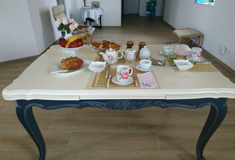 بنسيون Chambres D Hôtes La Courlande