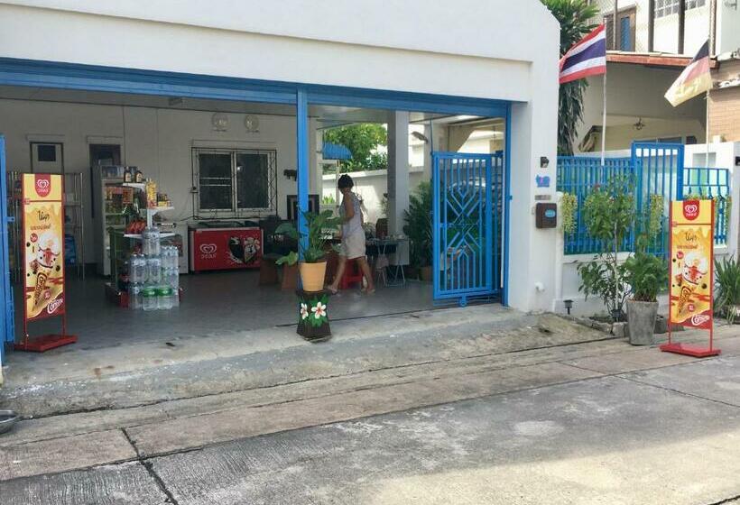 هاستل Baan Chang Guesthouse