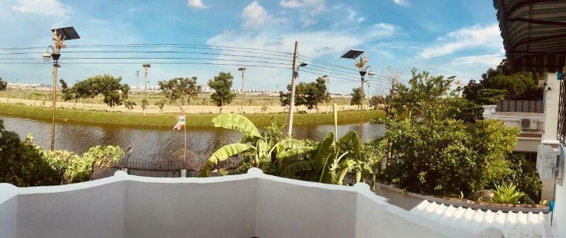 هاستل Baan Chang Guesthouse