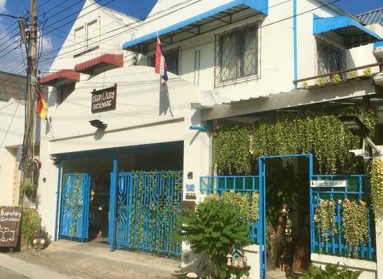هاستل Baan Chang Guesthouse