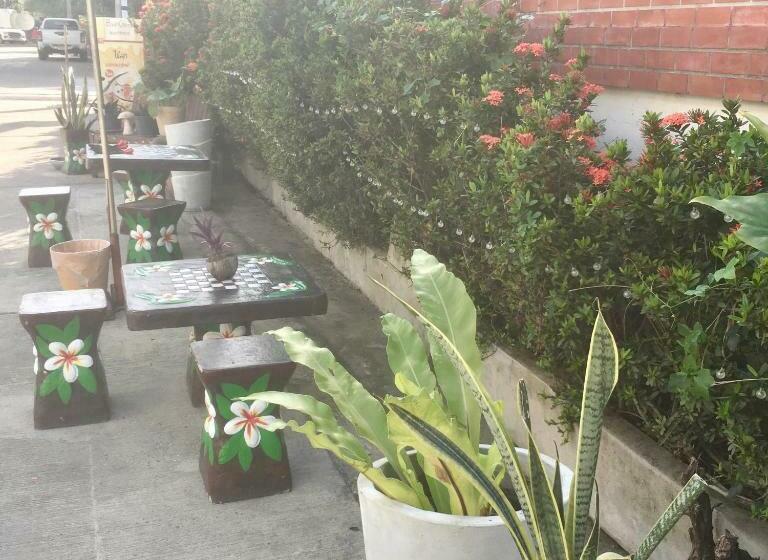 هاستل Baan Chang Guesthouse