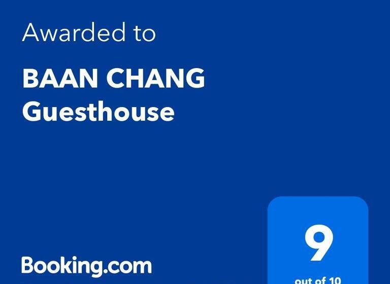 هاستل Baan Chang Guesthouse