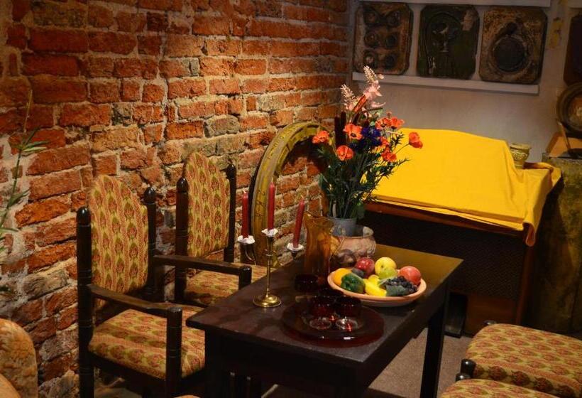 住宿加早餐 Altstadthotel Zum Goldenen Anker