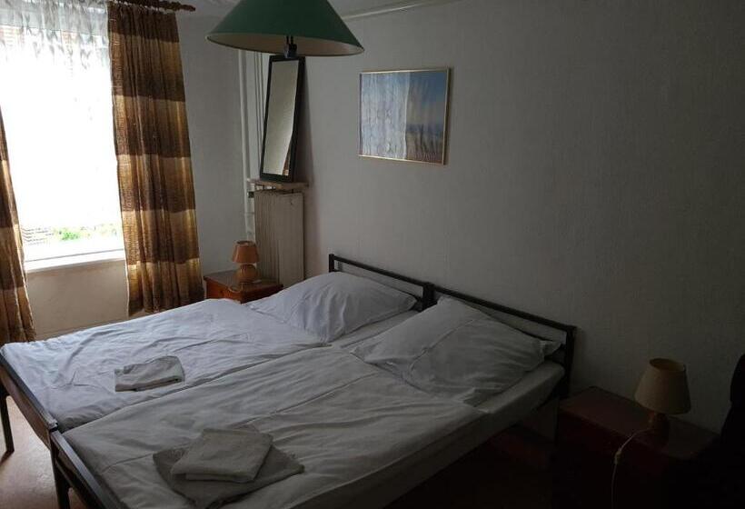 住宿加早餐 Altstadthotel Zum Goldenen Anker