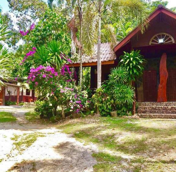 민박 Baan Pak Rim Kuaen Resort