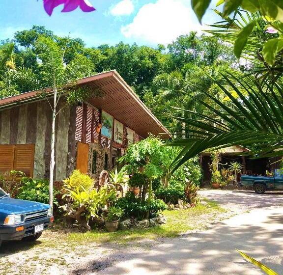 민박 Baan Pak Rim Kuaen Resort