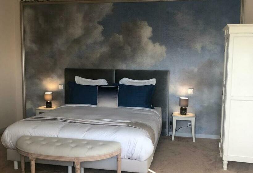 Bed & Breakfast Demeure Du Porzou, Chambres D Hôtes De Charme Dans Demeure D Exception, Parc Paysager, Spa, Massages