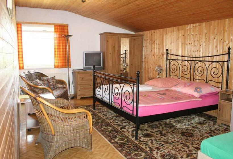 צימר Doppelzimmer