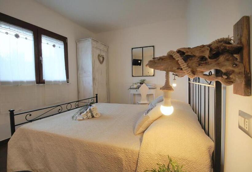 تختخواب و صبحانه Il Rosale A Celle Ligure