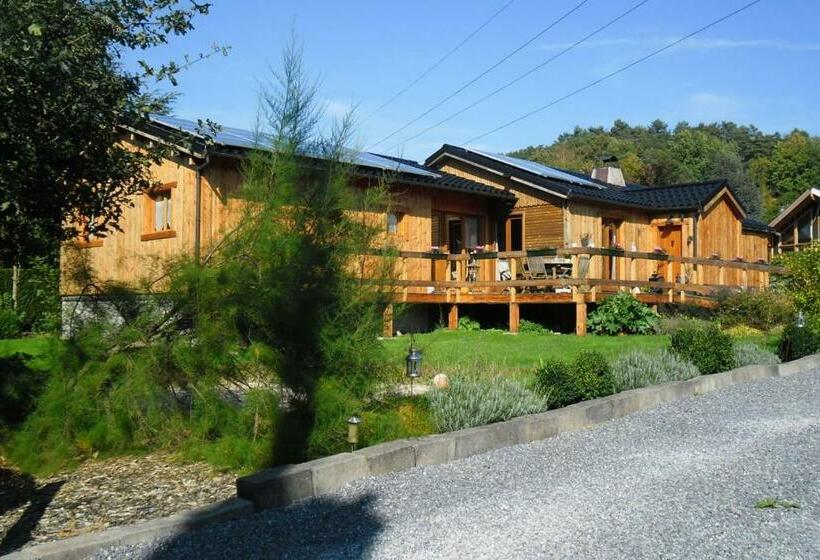 צימר La Heid D Ehan