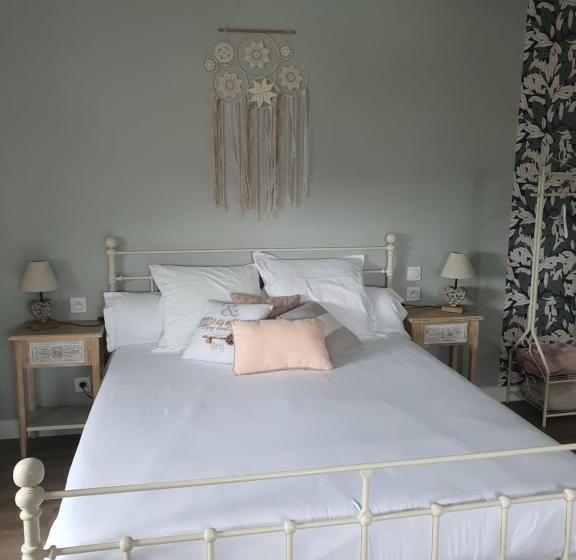 민박 Les 5 Escales