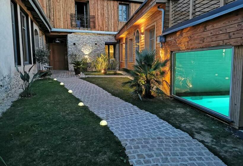 مبيت وإفطار Nature Cathare