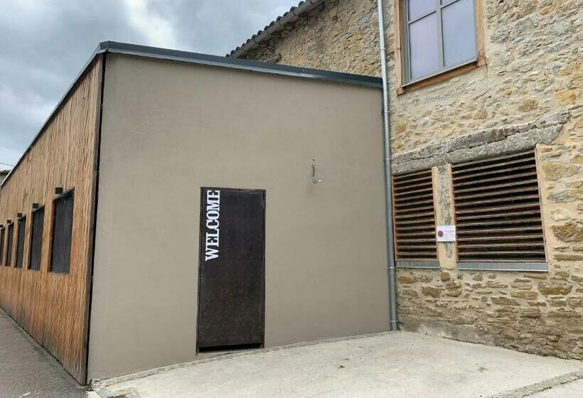 مبيت وإفطار Nature Cathare