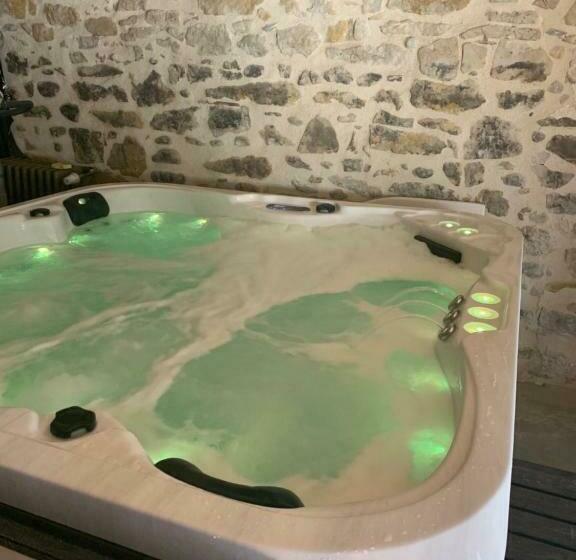 مبيت وإفطار Nature Cathare