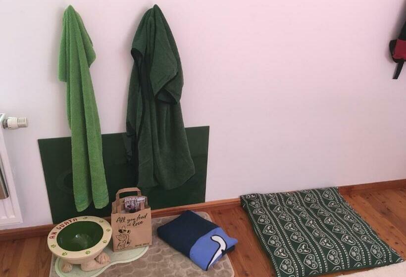 住宿加早餐  Naturforsthaus Eddas Zimmer Für Hunde   Und Naturverbundene Menschen