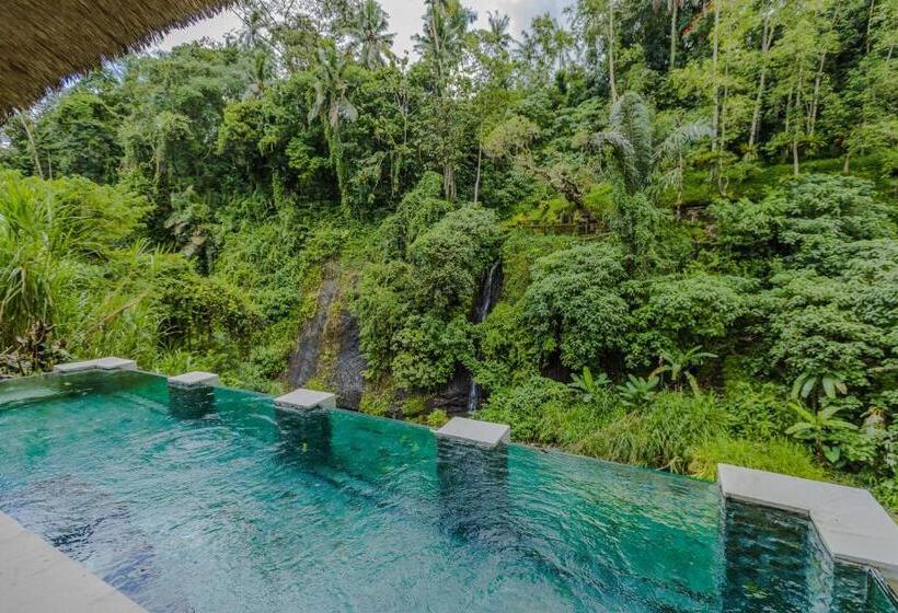 تختخواب و صبحانه Villa Cella Bella Ubud