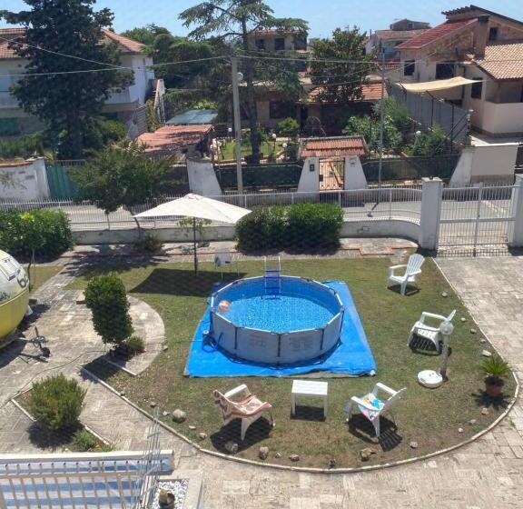 تختخواب و صبحانه Villa Delle Pleiadi