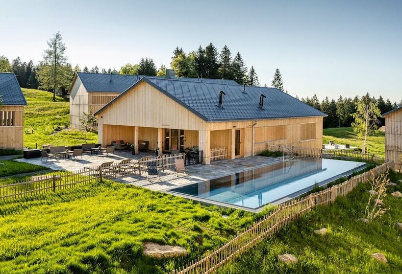 فندق Fuchsegg Eco Lodge