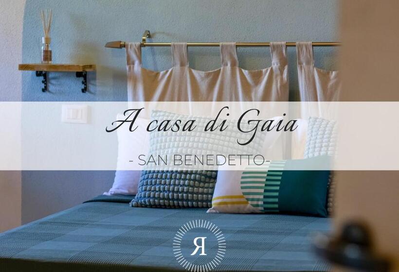 بنسيون A Casa Di Gaia