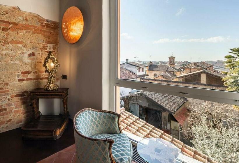膳宿费 Egodomus Charme Apartments   Casa Della Gemma
