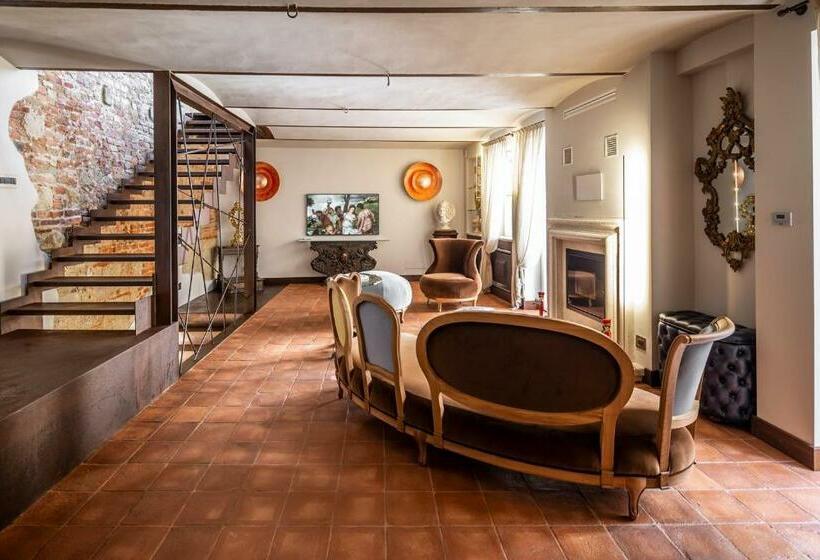 膳宿费 Egodomus Charme Apartments   Casa Della Gemma