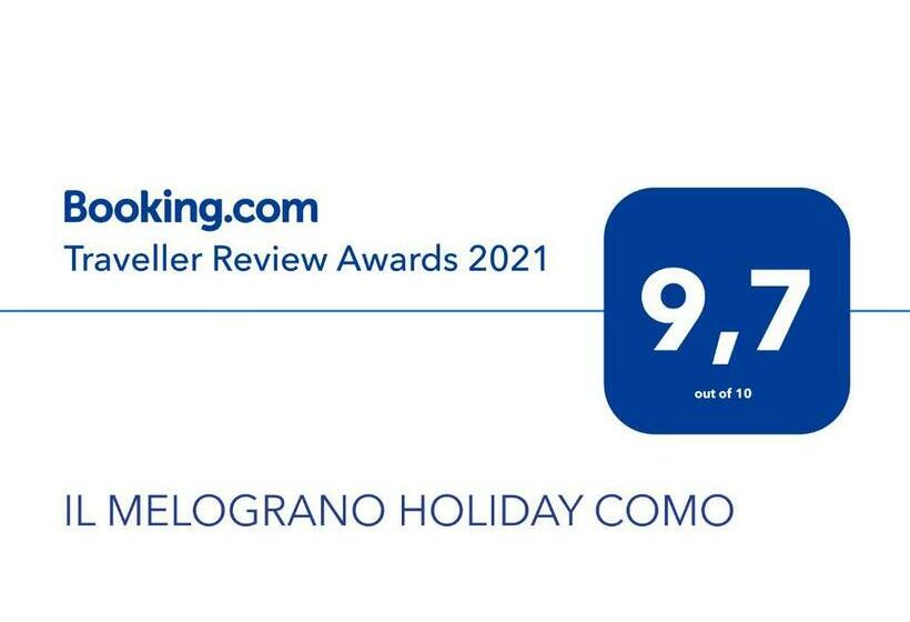 پانسیون Il Melograno Holiday Como