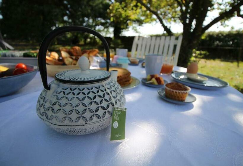 펜션 La Longère De La Chevallerais