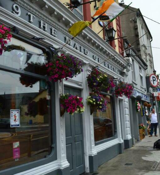 بنسيون Maid Of Erin Guesthouse