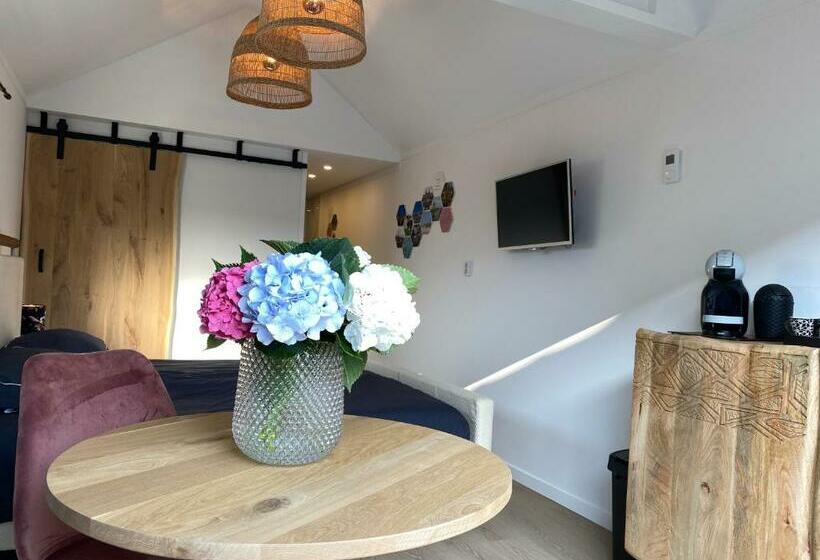 פנסיון Style Gardenhouse Zwanenburg Near Amsterdam, Haarlem, Zandvoort