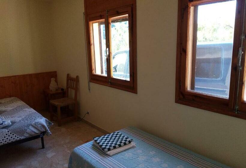 פנסיון Villa Garibaldi