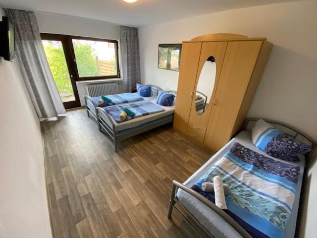 بنسيون Monteurswohnung Zimmerfrei Marktheidenfeld